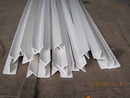 Plastic section
